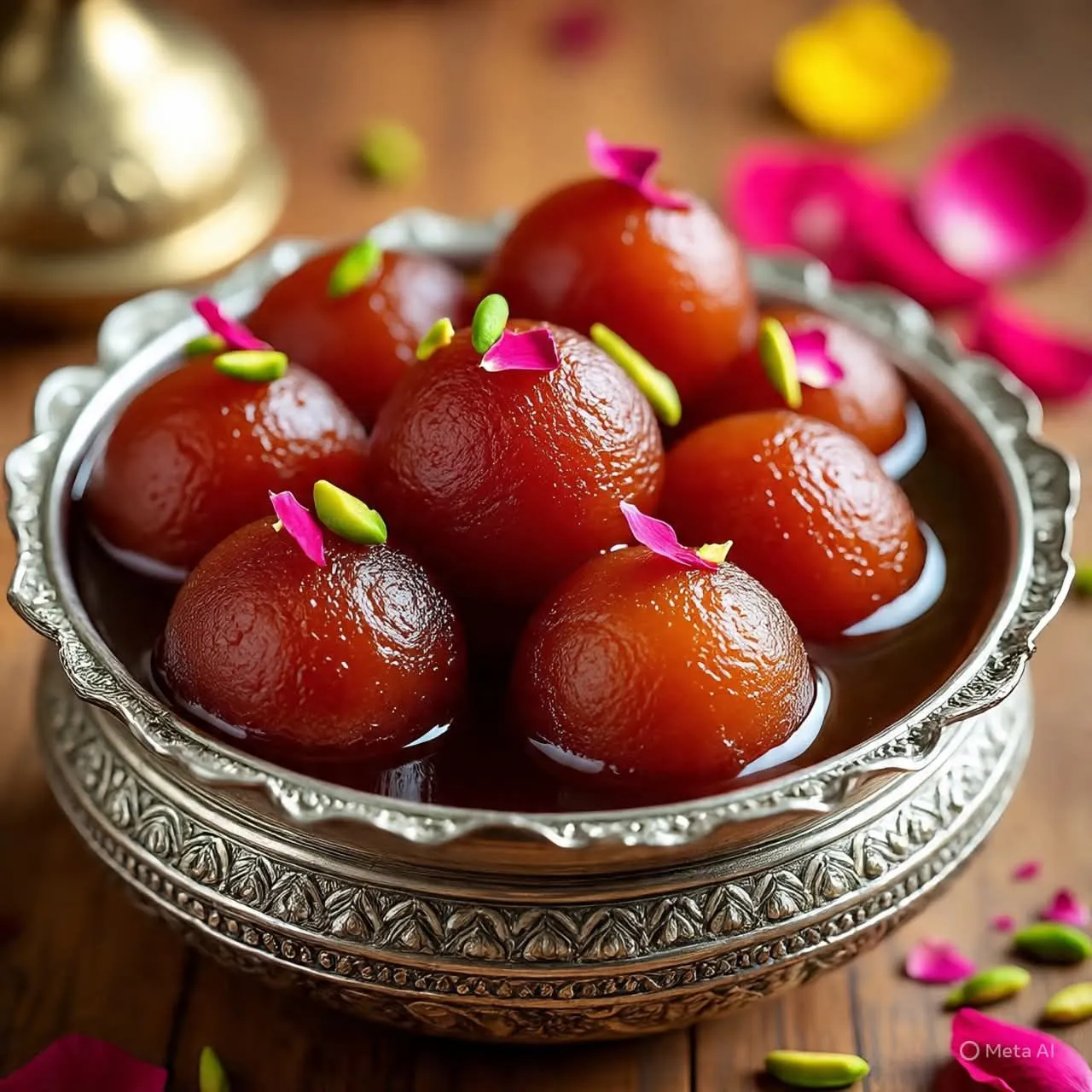 Traditional Mithai - Suraj Halwai, Agra