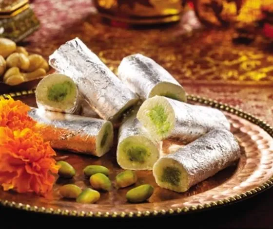Kaju Roll
