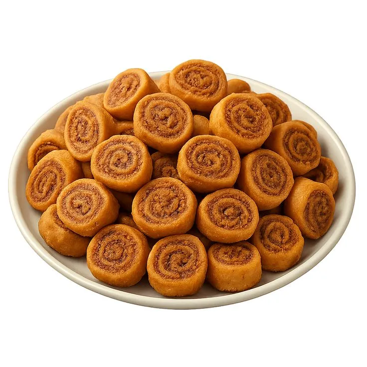 Bhakarwadi