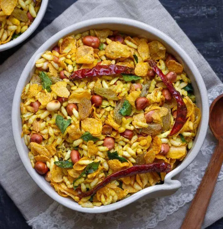 Poha Namkeen