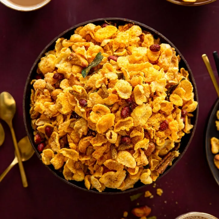 Cornflakes Namkeen