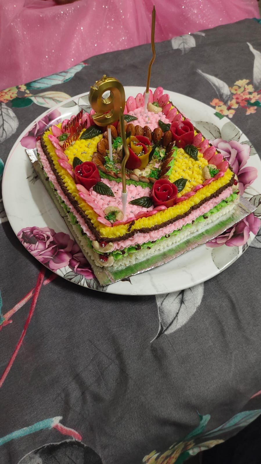 Cakes  - Suraj Halwai, Agra